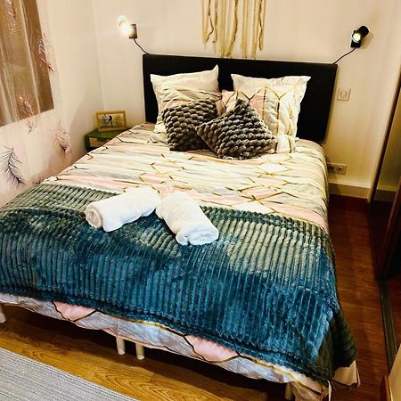Appartement Elegant A Conflant Conflans-Sainte-Honorine Ngoại thất bức ảnh