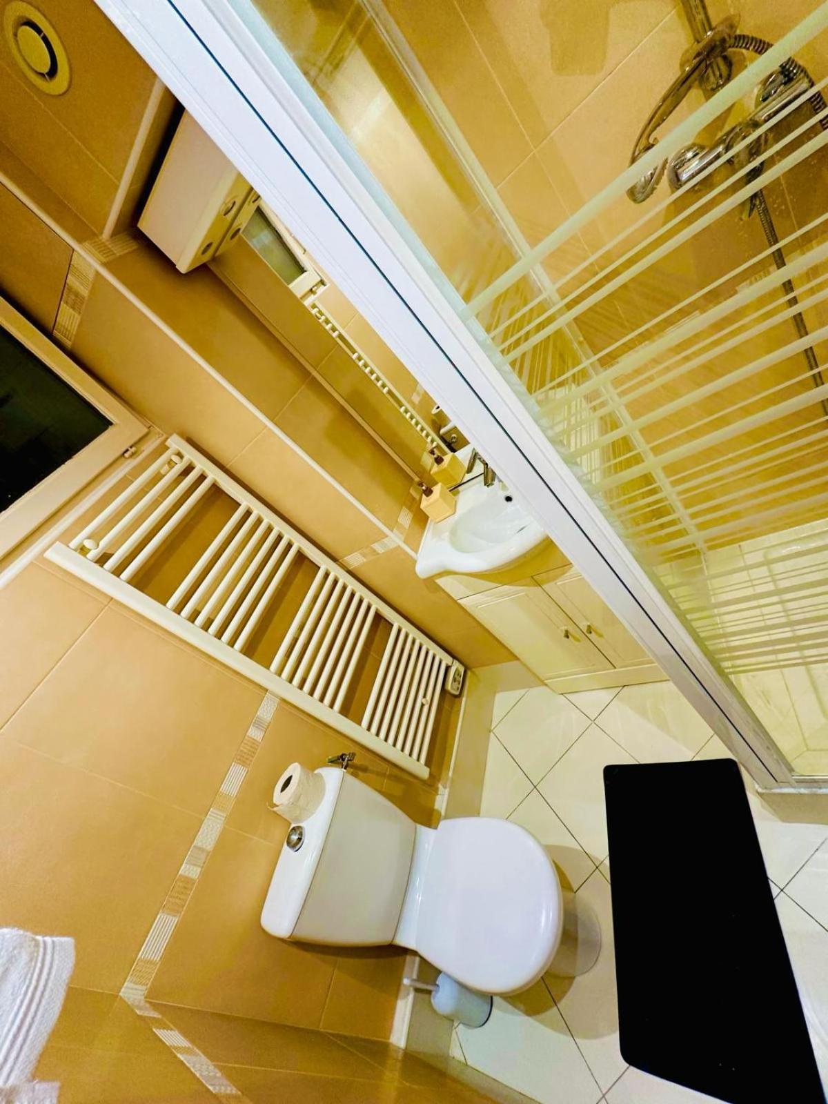 Appartement Elegant A Conflant Conflans-Sainte-Honorine Ngoại thất bức ảnh