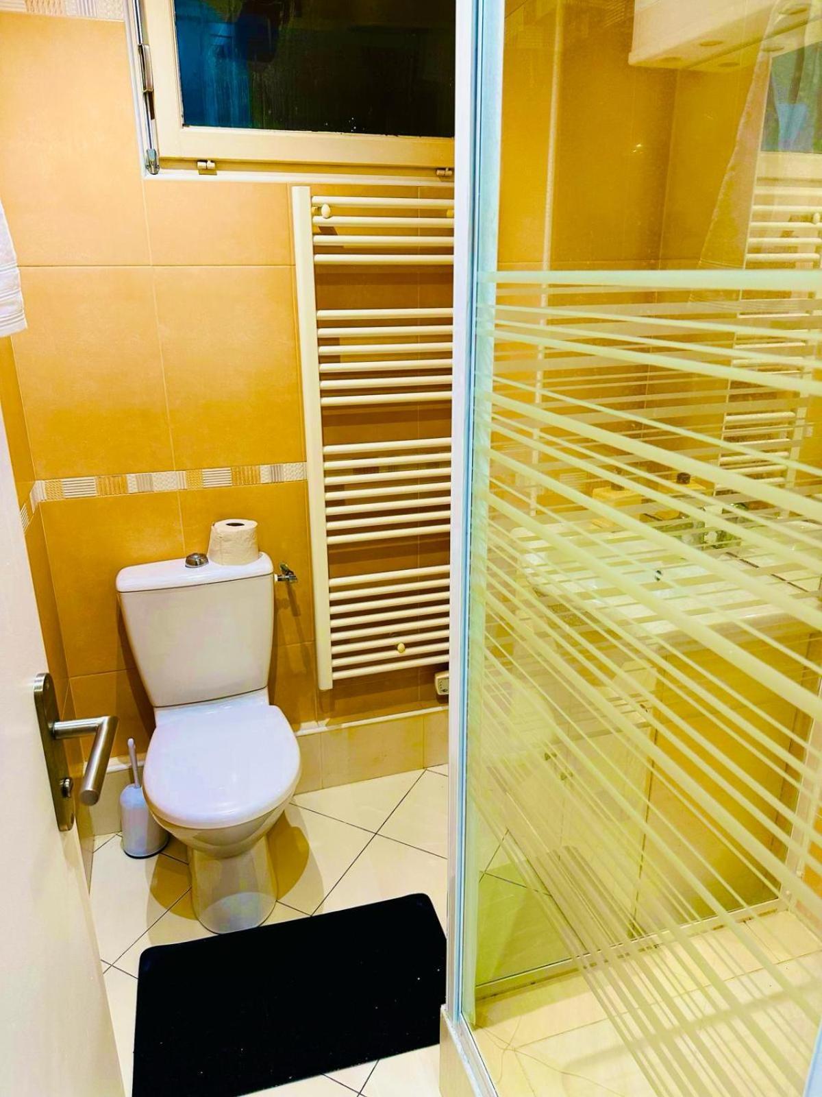 Appartement Elegant A Conflant Conflans-Sainte-Honorine Ngoại thất bức ảnh