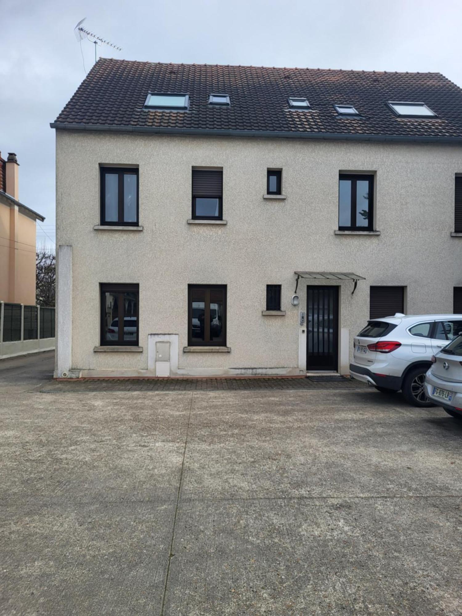 Appartement Elegant A Conflant Conflans-Sainte-Honorine Ngoại thất bức ảnh